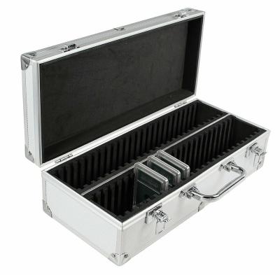 China High Quality Aluminum Storage Carry Case Coin Case for sale