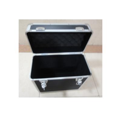 China High Quality Aluminum Dustproof Shockproof Waterproof Carry Case Vinyl Record Storage for sale