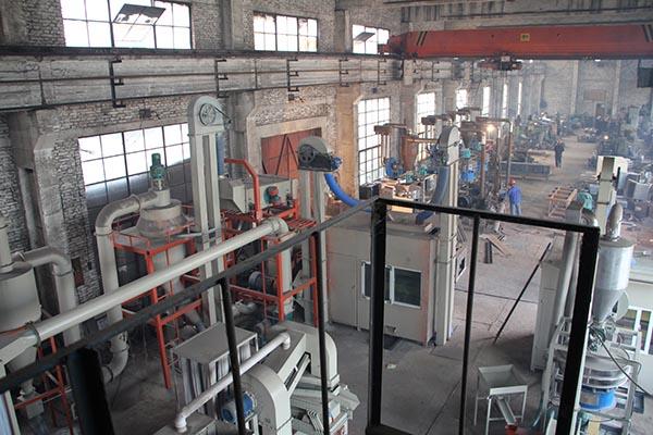 Verified China supplier - Gongyi City Shuguang Machinery Factory