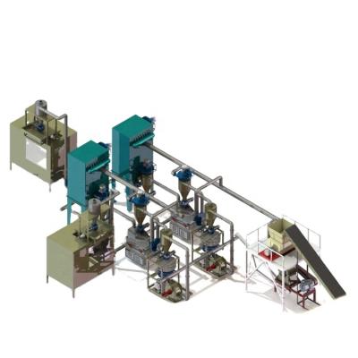 China Factory Direct Selling PCB Recycling Machine PCB Recycling Equipment PCB Recycling Process for sale