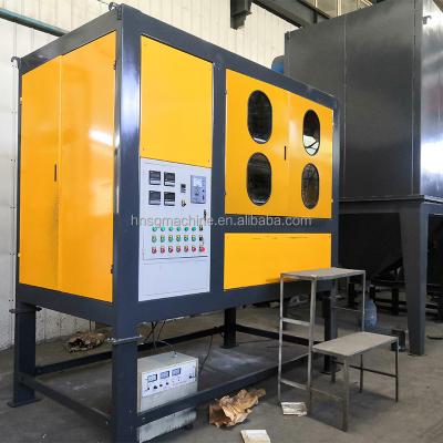 China Effectively Separate Metal And Non-metal Separation Electrostatic Separate Copper Electrostatic Equipment for sale