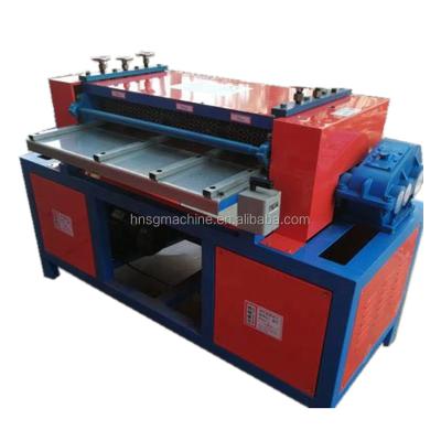 China Radiator Recycling Plant Radiator Separating Machine Radiator Recycling Plant for sale