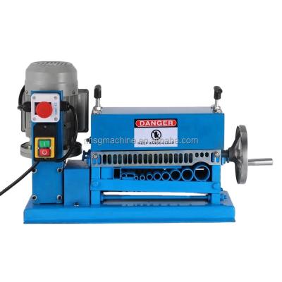 China Cable Manufacturing Industry Cable Wire Stripping Machine Cable Wire Recycle Computer Cable Stripper for sale