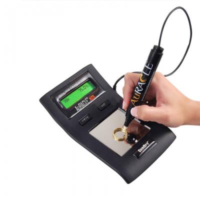 China Portable Jewelry Industry Jewelry Authenticity Identification Tool Gold Detector Equipment For Sale for sale