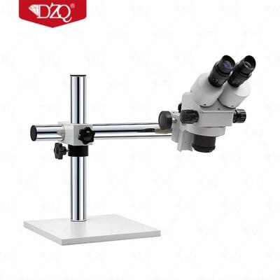 China DZQ ZQ-3B Microscope Gem Microscope Jewelry Inspection ZQ-3B for sale