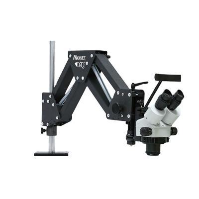 China DZQ ZQ-1B Multi-angle Telescopic Portable Jewelry Gem Microscopic Analysis ZQ-1B for sale