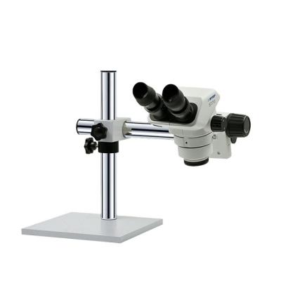 China DZQ ZQ-70 Gemological Continuous Light Microscope Binocular Jewelry Wax Setting Tool 10x/20x Zoom Repair ZQ-70 for sale