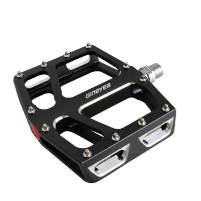 China K-399 Multicolor Aluminum Alloy Bicycle Pedal Bicycle Pedal Outdoor Gear Pedal for sale