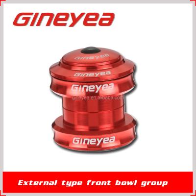 China Main tube 34mm Gineyea GH-609 mountain road bicycle helmet sliver bicycle parts GH-609 for sale