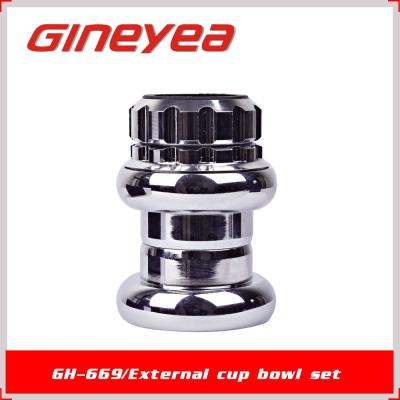 China City Bike Bicycle Headsets BC1-1/8*26T Outer Cup Sealed Bearings Thread for sale