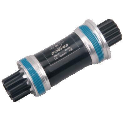 China Mountain Road Bicycle Gear Hollow Axle 108mm Octalink Bottom Brackets Spline for sale