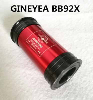 China Without Splines Bike Bottom Bracket OD 41mm Shell Width 86 92mm for sale