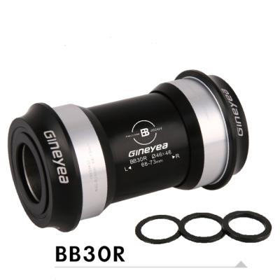 China Ceramic Bearings Bike Bottom Brackets Ceramic Bearings OD 46mm Press Fit for sale