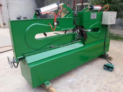 China Circular sheet metal cutting machine, sheet shearing machine price W800-3 for sale