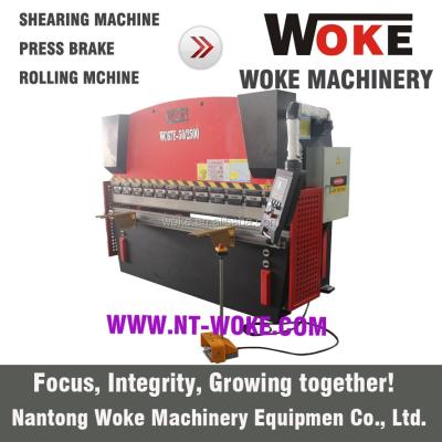 China Used aluminum press brake, used bending machine for sale, used press brake for sale for sale