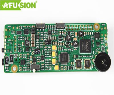 China Factory high audio products FR-4 pcba board in Shenzhen pcb assembly board for sale