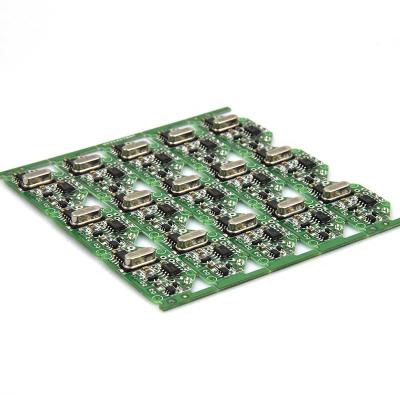 China electronic product pcba gold pot o game development board amlogic for sale