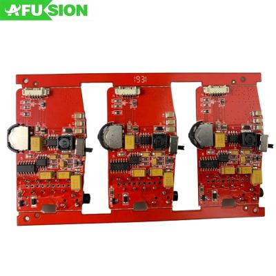 China Product pcba box style pcba android motherboard electronic fanless single blade pcba for sale