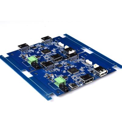 China Cheap electronic product 4 layers pcb manufacturing and pcba prototype price pcb manufacturer in shenzhen for sale