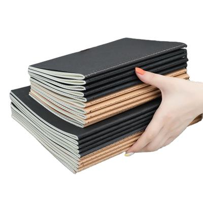 China Offset Notebook A5 80 Pages Exercises Students Paper Recycle Writing Notebooks for sale