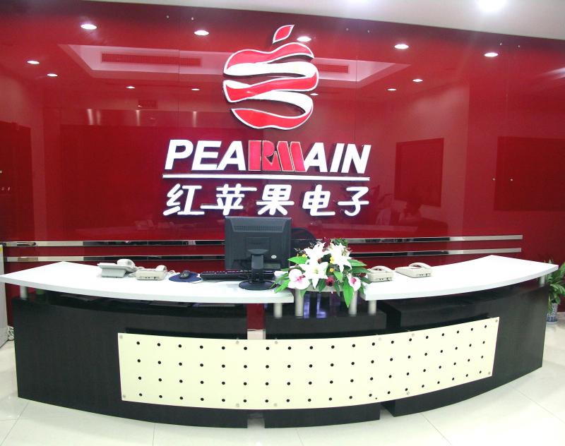 Proveedor verificado de China - Pearmain Electronics Co.,Ltd