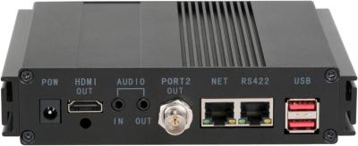 Китай Система регулятора стены IP PM70DA/00-1H1C, дешифратор IP, камера IP & 4K расшифровывая, 1ch HDMI & BNC Outptut продается