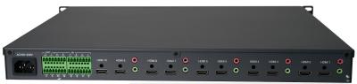 Κίνα PM60EA/1H-9H Switcher IP μητρών IP τηλεοπτικός αποκωδικοποιητής 1ch HDMI μέσα και λειτουργίες τοίχων 9ch HDMI έξω ισχυρές τηλεοπτικές διοικητικές προς πώληση