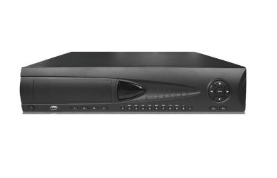 Chine 16 magnétoscope DVR de télévision en circuit fermé Digital de l'entrée HD de la Manche BNC avec la sortie de BNC/VGA/HDMI à vendre