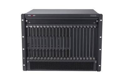 China Interruptor modular 256x32 de la matriz de la matriz del cruce lleno video análogo del sistema Pearmain en venta