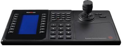 China 5125STE PTZ-Toetsenbordcontrolemechanisme, RS485 voor PTZ-controle, ONVIF-protocolsteun Te koop