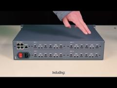 network decoder ip matrix syste with 4ch hdmi input and 28ch hdmi output