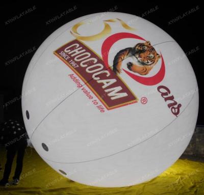 China Best Hot Selling PVC Inflatable Lighting Balloon, Led Helium Balloon, Advertising Balloon for sale