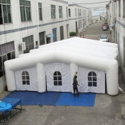 China 2020 Hot Selling Plato PVC Or Oxford Cloth Inflatable Event Tent,Inflatable Party Tent,Giant Inflatable Tent For Sale for sale