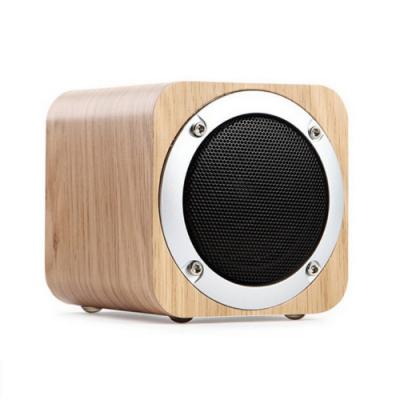 China None Wooden Portable Mini Wireless Speakers Sound Equipment /Amplifiers/Speaker for sale