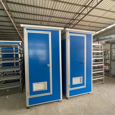 China China Traditional Portable Toilet Supply Trailers Luxury Mobile Portable Toilet Trailer For Sale for sale