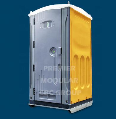 China Chinese prefab public outdoor bathroom mobile portable toilet for sale