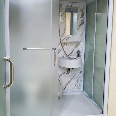 China Modern Prefab And Prefab Integrated Modular Bathroom Design Pods Bathroom for sale