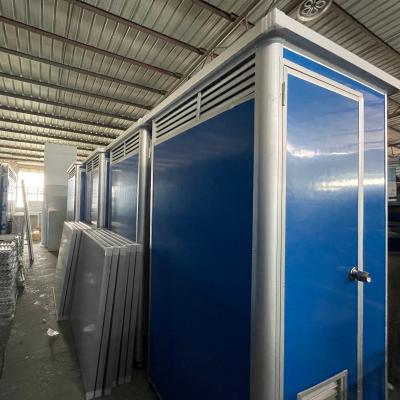 China New Model Prefabricated Shower Toilets Traditional Outdoor Camping Movable Portable Chemical Toilet For Sale Portable Toilets for sale