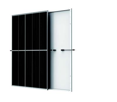 China High Efficiency 405W Monocrystalline Solar Panel 125mmx125mm for sale