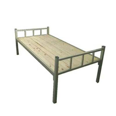 China Cheap Price Collapsible Cheap Double Steel Bunk Bed Dormitory Bunk Bed Sofa Cum Bed for sale