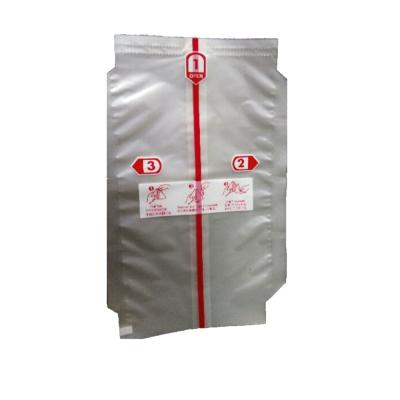 China Moisture Proof Disposable Easy To Tear Onigiri Plastic Film Bag Packaging for sale