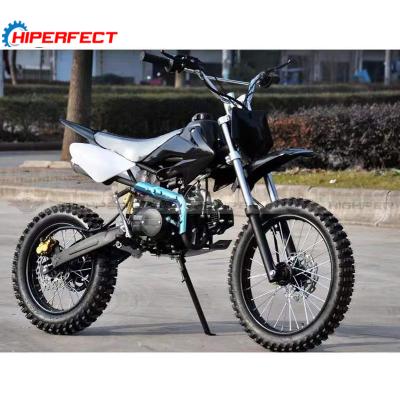 China 110cc 125cc 4 Stroke Dirt Bike Cheap Motorcycle Pit Bike DB607 DB607 for sale