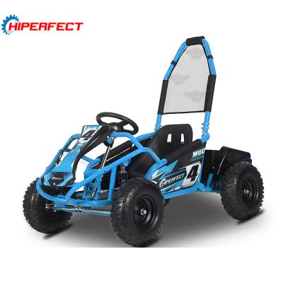 China Wuyi Best Quality Racing Pedal Go Kart For Kids With CE Certificate Wholesale Kids Buggy Quad GK008E for sale