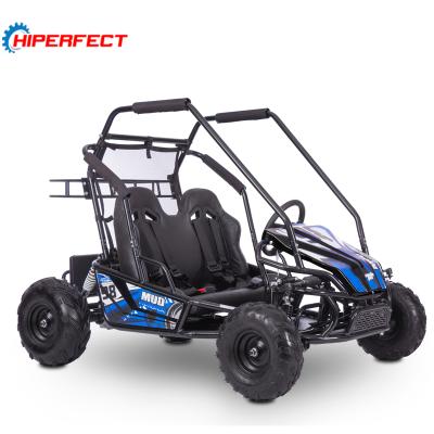 China Highper 1500W off road electric kids go kart, electric buggy, electric go kart for sale front 145/70-6 for sale