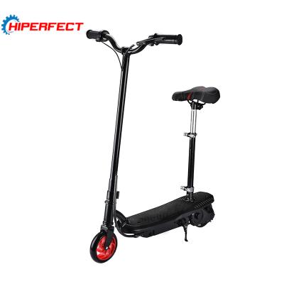 China 24V 120W Electric Mobility Dualtron Stance Scooter On Road For Kids 6 Inch for sale