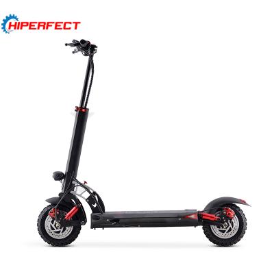 China Dual motors 2400W unisex foldable electric scooters, electric+scooters e scooter, electric scooter for sale