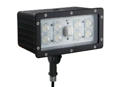 China 45W residenciales adelgazan UL DLC AC120-277V //WSD-FL45W27-50K de los lúmenes 5000k de la luz de inundación del LED 4950 en venta