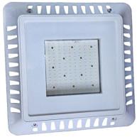 China CA rugosa 120-277 V//WSD-CP95W27 de la UL DLC de los lúmenes 5000k del accesorio 11800 del toldo de la luz de la gasolinera de 95W LED en venta