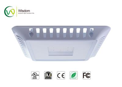 China CA rugosa comercial 120-277 V//WSD-CP95W27 de la UL DLC de los lúmenes 5000k del accesorio 11800 del toldo de la luz de la gasolinera de la modificación 95W LED en venta