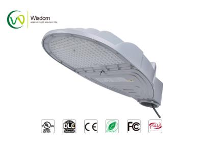 China UL al aire libre DLC 120-277V //WSD-ST10W27 de los lúmenes 4000K de la fotocélula 10900 de la lámpara de la luz de calle de la cabeza de la cobra de 100W LED en venta